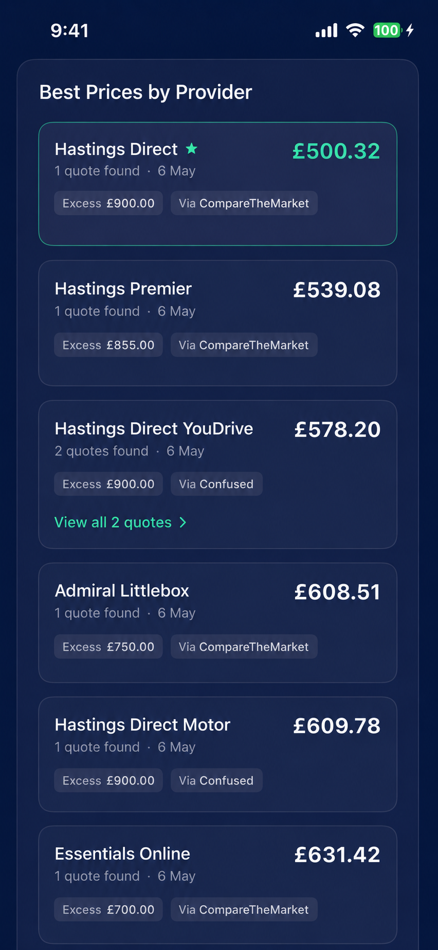 Looma Agent — best prices by provider